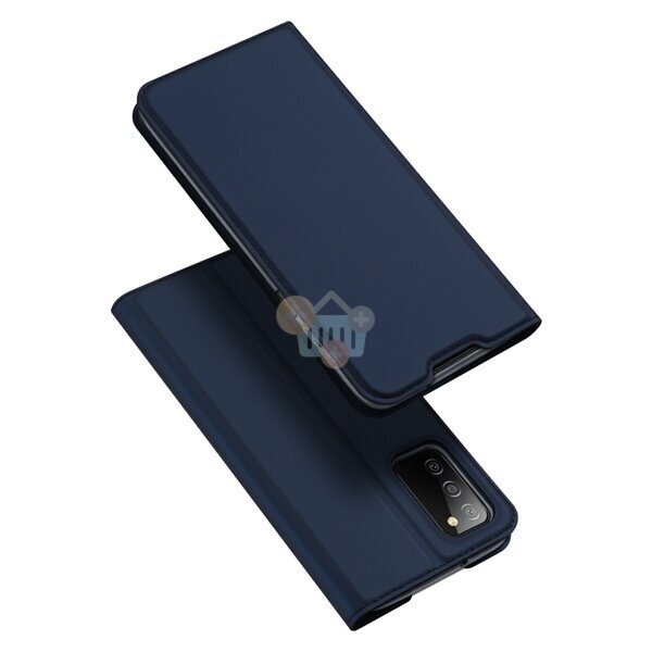 Samsung Galaxy A03s (A035) dėklas Dux Ducis Skin Pro (tamsiai mėlynas) +++ TOP Balansas Samsung Galaxy A03s (A035) dėklas Dux Ducis Skin Pro (tamsiai mėlynas) +++ TOP Balansas