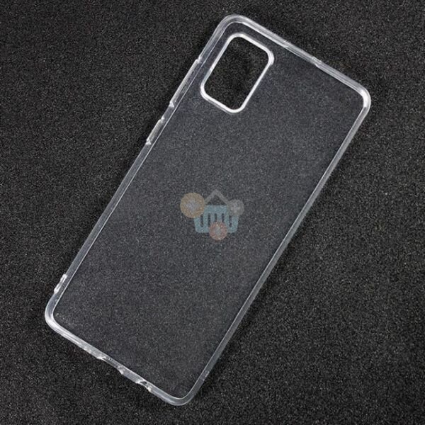 Samsung Galaxy A71 dėklas Just Must Nake (skaidrus) +++ TOP Balansas +1 vnt. NEMOKAMAI! 2 Samsung Galaxy A71 dėklas Just Must Nake (skaidrus) +++ TOP Balansas +1 vnt. NEMOKAMAI! 2