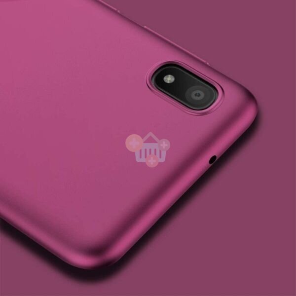Samsung Galaxy A10 dėklas X-Level Guardian (bordo) +++ TOP Komfortas 2 Samsung Galaxy A10 dėklas X-Level Guardian (bordo) +++ TOP Komfortas 2