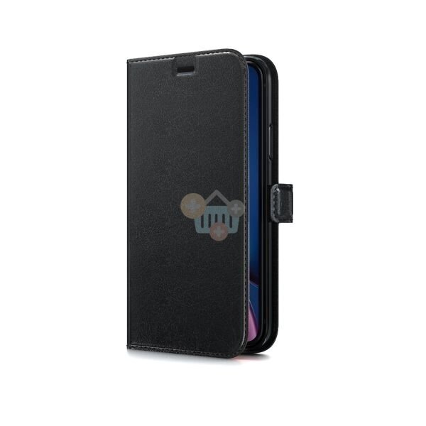 Samsung Galaxy S21 FE dėklas BeHello Gel Wallet (juodas) +++ TOP Kokybė Samsung Galaxy S21 FE dėklas BeHello Gel Wallet (juodas) +++ TOP Kokybė