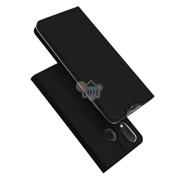 Samsung Galaxy A20e (A202) dėklas Dux Ducis Skin Pro (juodas) +++ TOP Balansas Samsung Galaxy A20e (A202) dėklas Dux Ducis Skin Pro (juodas) +++ TOP Balansas