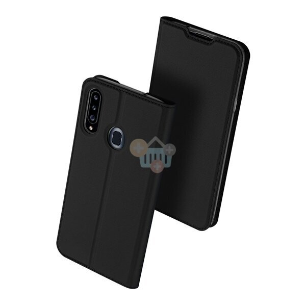 Samsung Galaxy A20s (A207) dėklas Dux Ducis Skin Pro (juodas) +++ TOP Balansas 1 Samsung Galaxy A20s (A207) dėklas Dux Ducis Skin Pro (juodas) +++ TOP Balansas 1