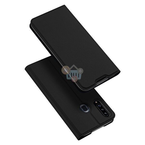 Samsung Galaxy A20s (A207) dėklas Dux Ducis Skin Pro (juodas) +++ TOP Balansas