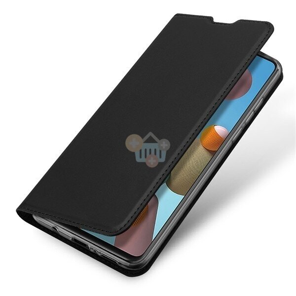 Samsung Galaxy A21s (A217) dėklas Dux Ducis Skin Pro (juodas) +++ TOP Balansas 1 Samsung Galaxy A21s (A217) dėklas Dux Ducis Skin Pro (juodas) +++ TOP Balansas 1
