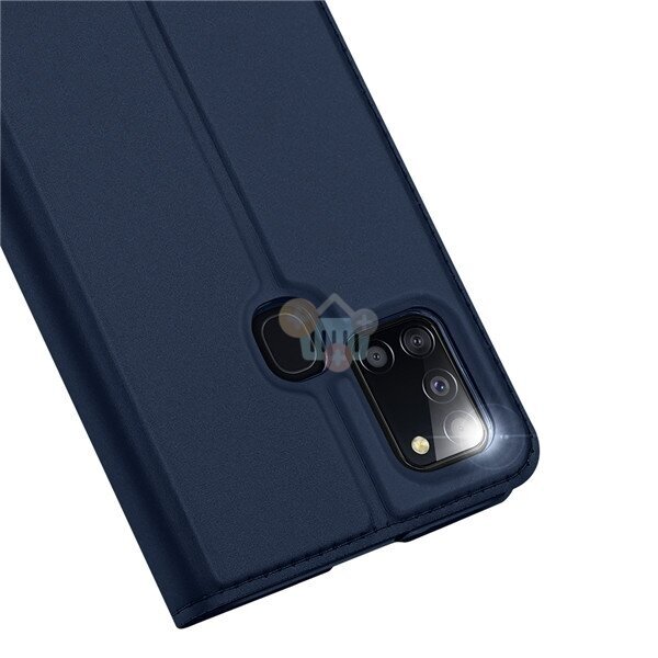 Samsung Galaxy A21s (A217) dėklas Dux Ducis Skin Pro (tamsiai mėlynas) +++ TOP Balansas 1