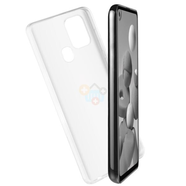 Samsung Galaxy A21s dėklas BeHello ThinGel (skaidrus) +++ TOP Komfortas 2 Samsung Galaxy A21s dėklas BeHello ThinGel (skaidrus) +++ TOP Komfortas 2