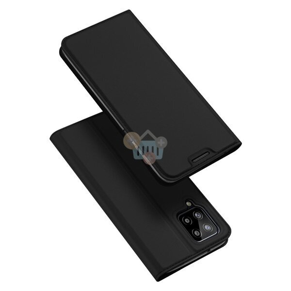 Samsung Galaxy A22 4G (A225) dėklas Dux Ducis Skin Pro (juodas) +++ TOP Balansas Samsung Galaxy A22 4G (A225) dėklas Dux Ducis Skin Pro (juodas) +++ TOP Balansas