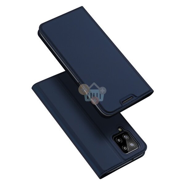 Samsung Galaxy A22 4G (A225) dėklas Dux Ducis Skin Pro (tamsiai mėlynas) +++ TOP Balansas Samsung Galaxy A22 4G (A225) dėklas Dux Ducis Skin Pro (tamsiai mėlynas) +++ TOP Balansas