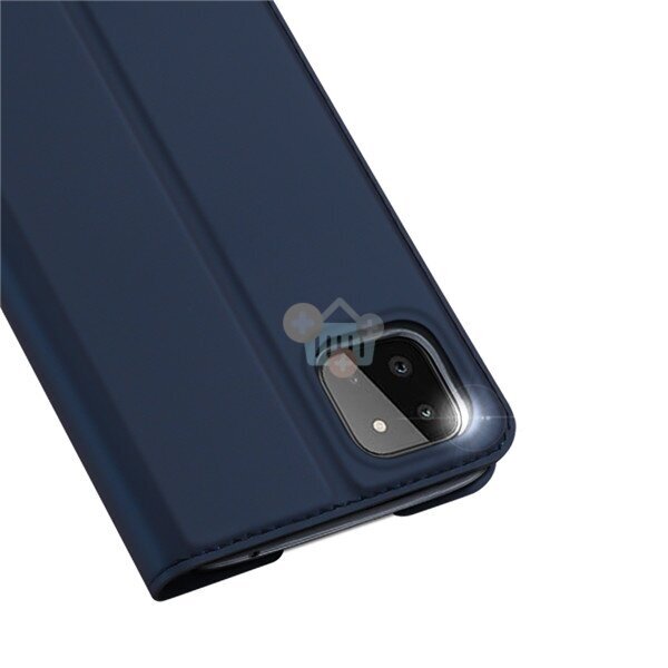 Samsung Galaxy A22 5G (A226) dėklas Dux Ducis Skin Pro (tamsiai mėlynas) +++ TOP Balansas 1