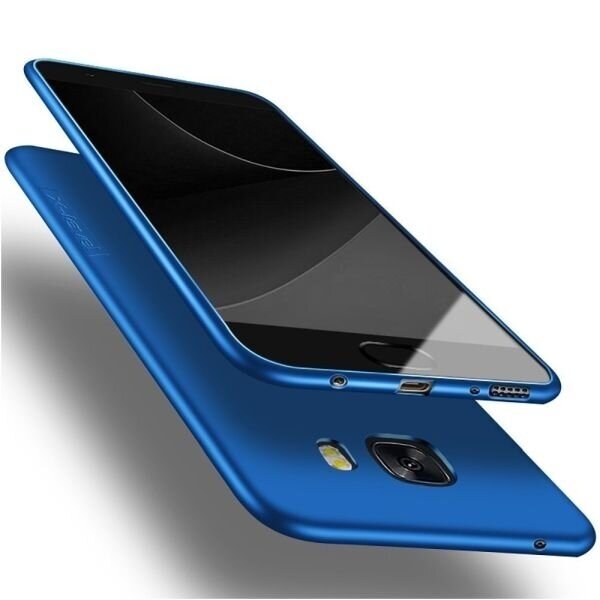 Samsung Galaxy A22 5G dėklas X-Level Guardian (mėlynas) +++ TOP Komfortas Samsung Galaxy A22 5G dėklas X-Level Guardian (mėlynas) +++ TOP Komfortas