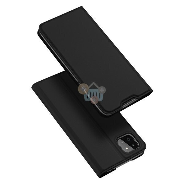 Samsung Galaxy A22 5G (A226) dėklas Dux Ducis Skin Pro (juodas) +++ TOP Balansas