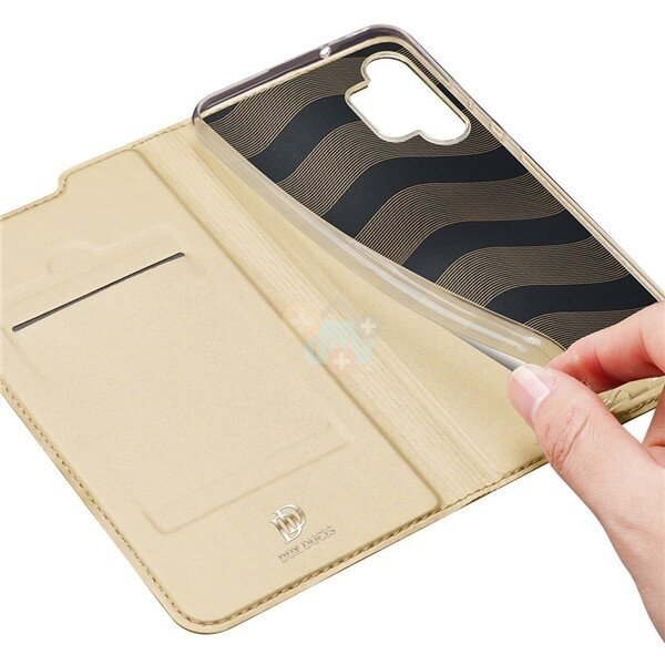 Samsung Galaxy A32 4G (A325) dėklas Dux Ducis Skin Pro (auksinis) +++ TOP Balansas 1 Samsung Galaxy A32 4G (A325) dėklas Dux Ducis Skin Pro (auksinis) +++ TOP Balansas 1
