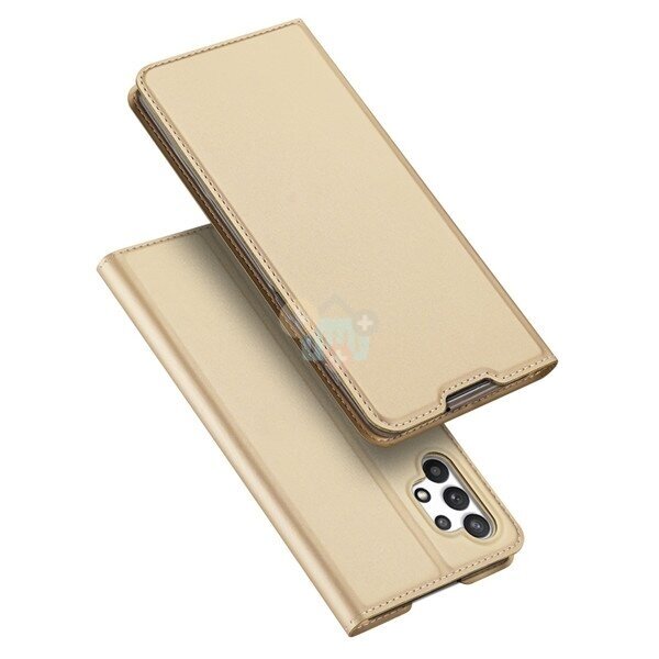 Samsung Galaxy A32 4G (A325) dėklas Dux Ducis Skin Pro (auksinis) +++ TOP Balansas Samsung Galaxy A32 4G (A325) dėklas Dux Ducis Skin Pro (auksinis) +++ TOP Balansas