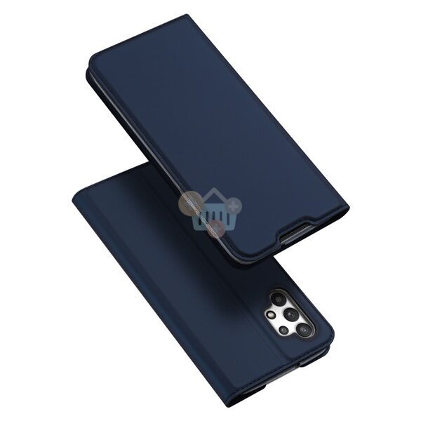 Samsung Galaxy A32 4G (A325) dėklas Dux Ducis Skin Pro (tamsiai mėlynas) +++ TOP Balansas