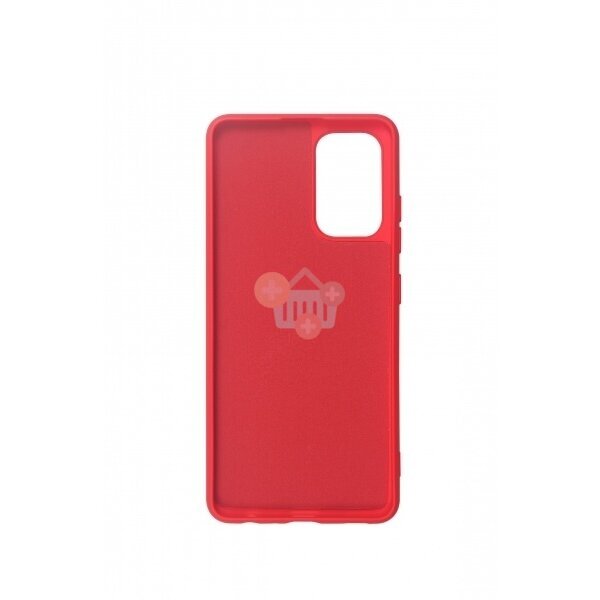Samsung Galaxy A32 4G dėklas Just Must Candy Silicone (raudonas) +++ TOP Balansas 1 Samsung Galaxy A32 4G dėklas Just Must Candy Silicone (raudonas) +++ TOP Balansas 1