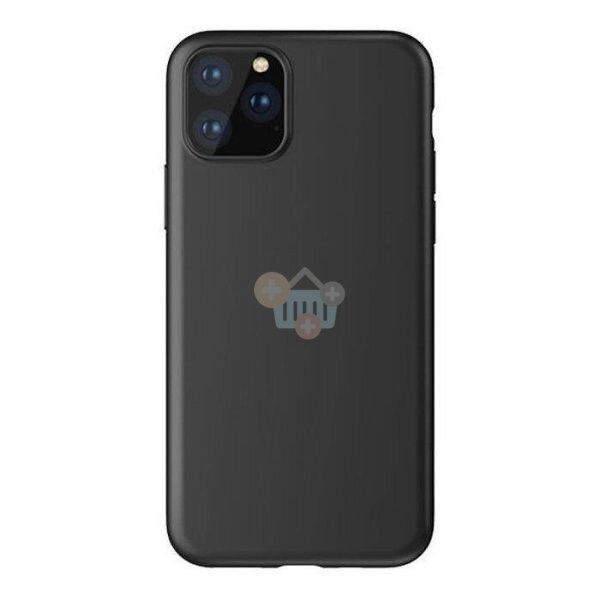 Samsung Galaxy A71 dėklas Soft Case (juodas) +++ TOP Balansas Samsung Galaxy A71 dėklas Soft Case (juodas) +++ TOP Balansas