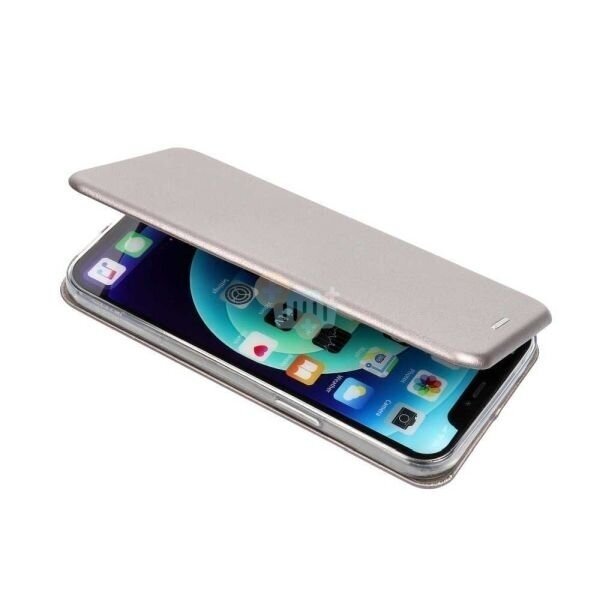 Samsung Galaxy A32 5G (A326) dėklas Book Elegance (pilkas) +++ TOP Balansas 1