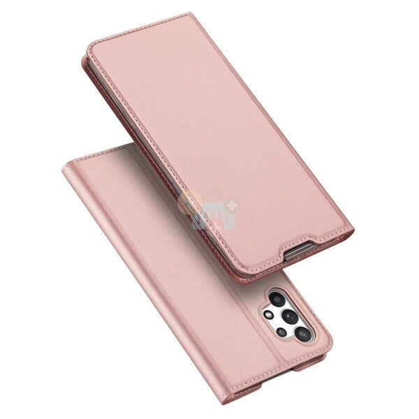 Samsung Galaxy A32 5G (A326) dėklas Dux Ducis Skin Pro (rožinis, auksinis) +++ TOP Balansas Samsung Galaxy A32 5G (A326) dėklas Dux Ducis Skin Pro (rožinis, auksinis) +++ TOP Balansas