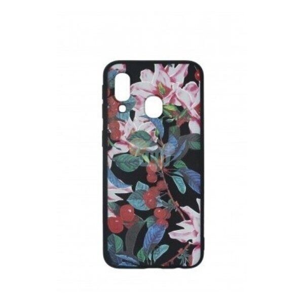 Samsung Galaxy A40 (2019) dėklas Just Must Candy Silicone (su piešiniu) +++ TOP Balansas Samsung Galaxy A40 (2019) dėklas Just Must Candy Silicone (su piešiniu) +++ TOP Balansas