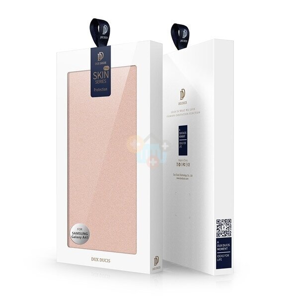 Samsung Galaxy A41 (A415) dėklas Dux Ducis Skin Pro (auksinis) +++ TOP Balansas 1 Samsung Galaxy A41 (A415) dėklas Dux Ducis Skin Pro (auksinis) +++ TOP Balansas 1