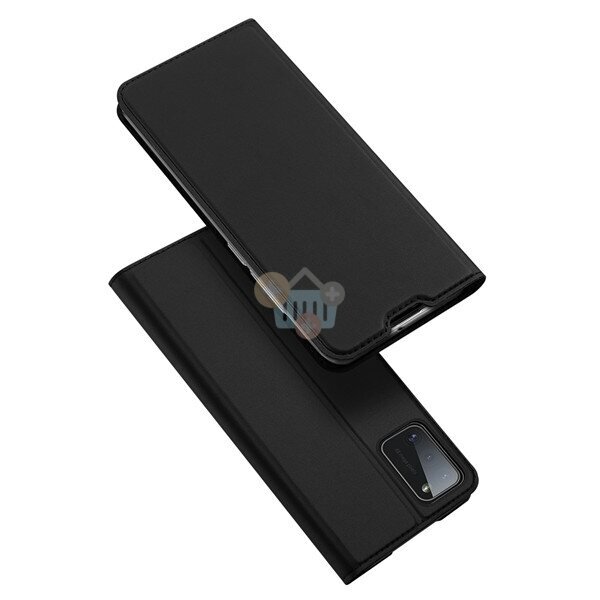 Samsung Galaxy A41 (A415) dėklas Dux Ducis Skin Pro (juodas) +++ TOP Balansas