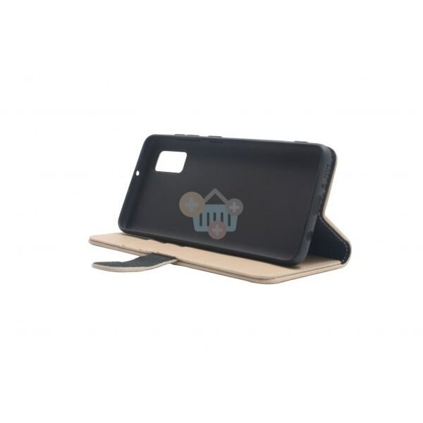 Samsung Galaxy A41 dėklas Just Must X Flip (šviesiai rudas) +++ TOP Balansas +1 vnt. NEMOKAMAI! 2 Samsung Galaxy A41 dėklas Just Must X Flip (šviesiai rudas) +++ TOP Balansas +1 vnt. NEMOKAMAI! 2