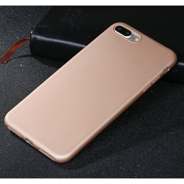Samsung Galaxy A41 dėklas X-Level Guardian (auksinis) +++ TOP Komfortas 1