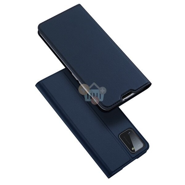 Samsung Galaxy A41 (A415) dėklas Dux Ducis Skin Pro (tamsiai mėlynas) +++ TOP Balansas