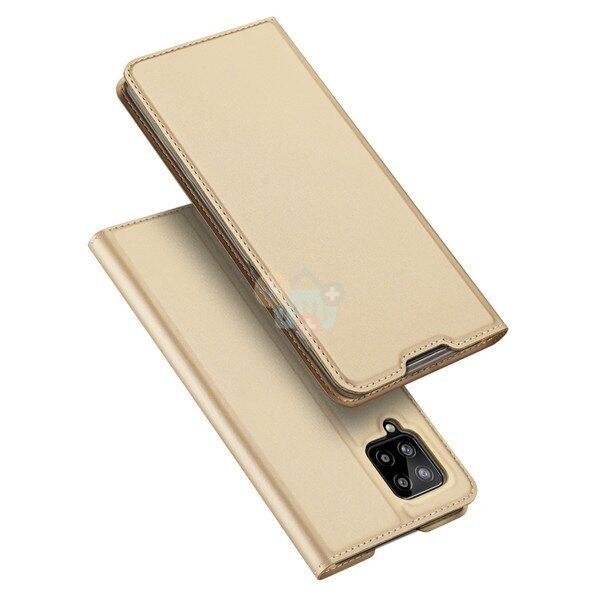 Samsung Galaxy A42 5G (A426) dėklas Dux Ducis Skin Pro (auksinis) +++ TOP Balansas Samsung Galaxy A42 5G (A426) dėklas Dux Ducis Skin Pro (auksinis) +++ TOP Balansas