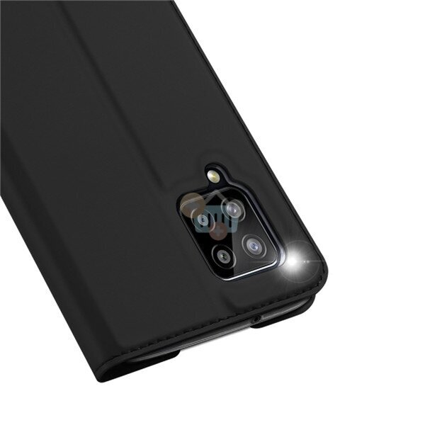 Samsung Galaxy A42 5G (A426) dėklas Dux Ducis Skin Pro (juodas) +++ TOP Balansas 1 Samsung Galaxy A42 5G (A426) dėklas Dux Ducis Skin Pro (juodas) +++ TOP Balansas 1