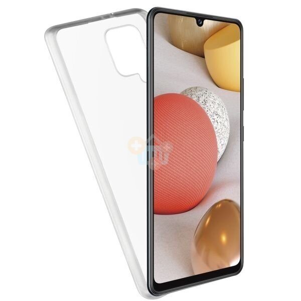 Samsung Galaxy A42 5G dėklas BeHello ThinGel (skaidrus) +++ TOP Komfortas 2 Samsung Galaxy A42 5G dėklas BeHello ThinGel (skaidrus) +++ TOP Komfortas 2