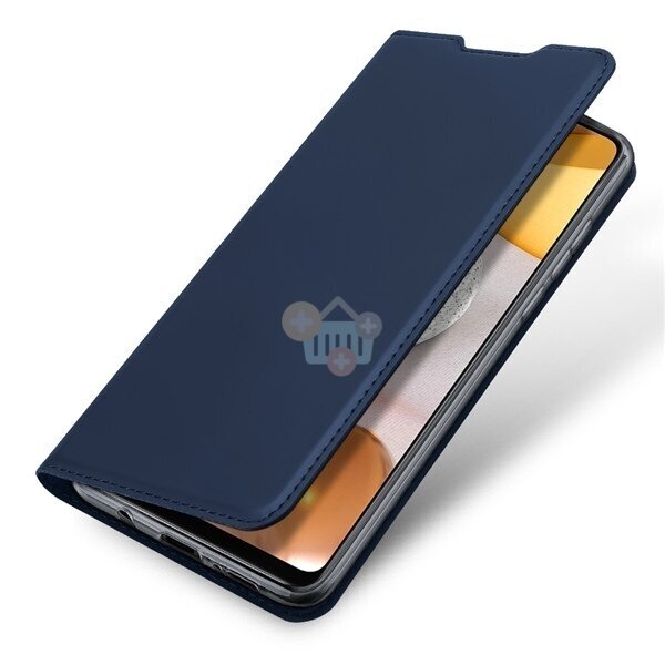 Samsung Galaxy A42 5G (A426) dėklas Dux Ducis Skin Pro (tamsiai mėlynas) +++ TOP Balansas 1 Samsung Galaxy A42 5G (A426) dėklas Dux Ducis Skin Pro (tamsiai mėlynas) +++ TOP Balansas 1