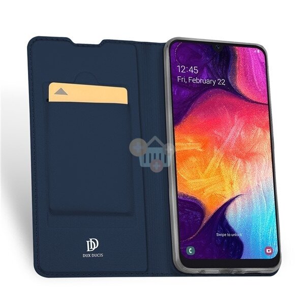 Samsung Galaxy A50 (A505) / A50s (A507) / A30s (A307) dėklas Dux Ducis Skin Pro (tamsiai mėlynas) +++ TOP Balansas 2 Samsung Galaxy A50 (A505) / A50s (A507) / A30s (A307) dėklas Dux Ducis Skin Pro (tamsiai mėlynas) +++ TOP Balansas 2