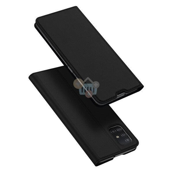 Samsung Galaxy A51 (A515) dėklas Dux Ducis Skin Pro (juodas) +++ TOP Balansas