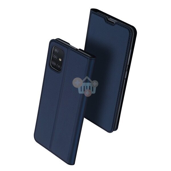 Samsung Galaxy A51 (A515) dėklas Dux Ducis Skin Pro (tamsiai mėlynas) +++ TOP Balansas 1 Samsung Galaxy A51 (A515) dėklas Dux Ducis Skin Pro (tamsiai mėlynas) +++ TOP Balansas 1