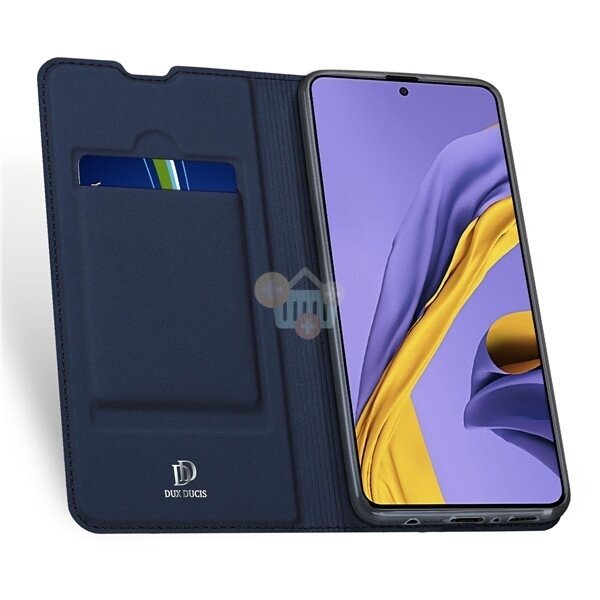 Samsung Galaxy A51 (A515) dėklas Dux Ducis Skin Pro (tamsiai mėlynas) +++ TOP Balansas 2 Samsung Galaxy A51 (A515) dėklas Dux Ducis Skin Pro (tamsiai mėlynas) +++ TOP Balansas 2