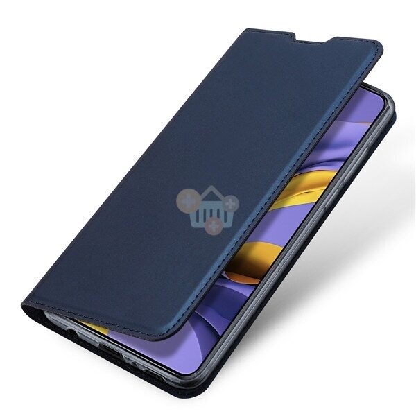 Samsung Galaxy A51 (A515) dėklas Dux Ducis Skin Pro (tamsiai mėlynas) +++ TOP Balansas 3 Samsung Galaxy A51 (A515) dėklas Dux Ducis Skin Pro (tamsiai mėlynas) +++ TOP Balansas 3