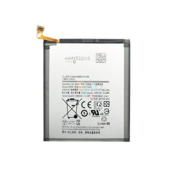 Samsung Galaxy A51 baterija Extra Digital +++ TOP Efektyvumas Samsung Galaxy A51 baterija Extra Digital +++ TOP Efektyvumas