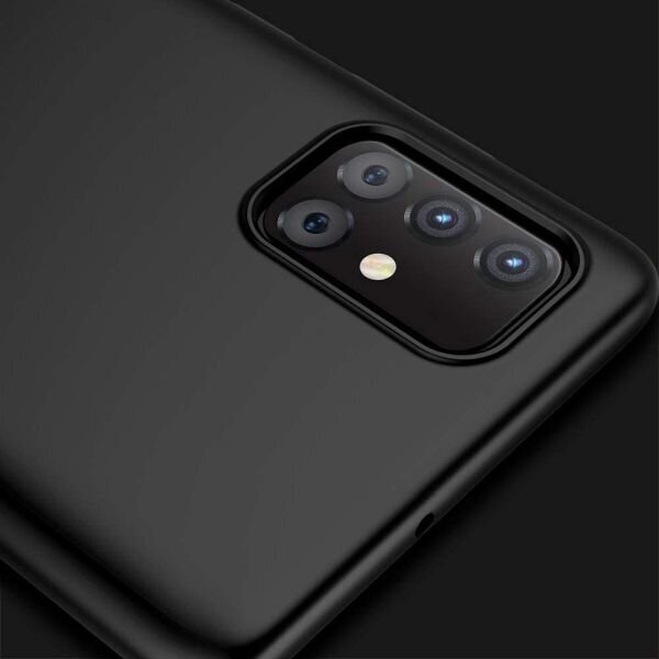 Samsung Galaxy A51 dėklas X-Level Guardian (juodas) +++ TOP Komfortas 2