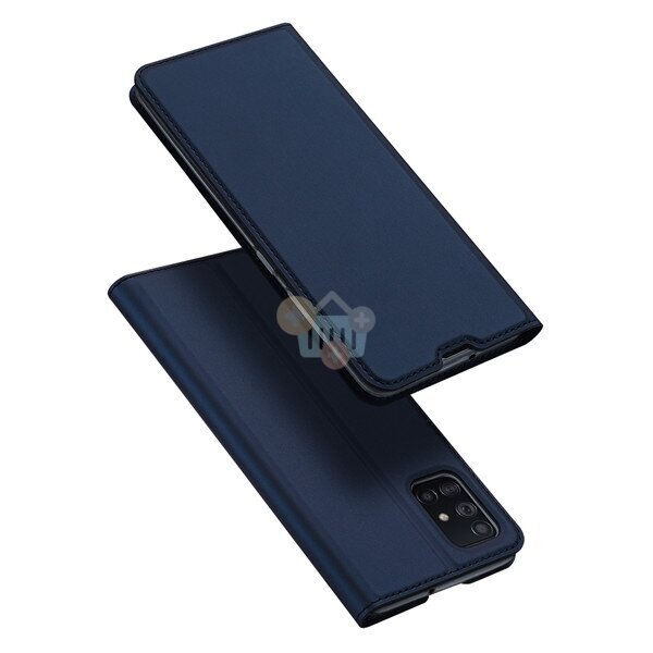 Samsung Galaxy A71 (A715) dėklas Dux Ducis Skin Pro (tamsiai mėlynas) +++ TOP Balansas Samsung Galaxy A71 (A715) dėklas Dux Ducis Skin Pro (tamsiai mėlynas) +++ TOP Balansas