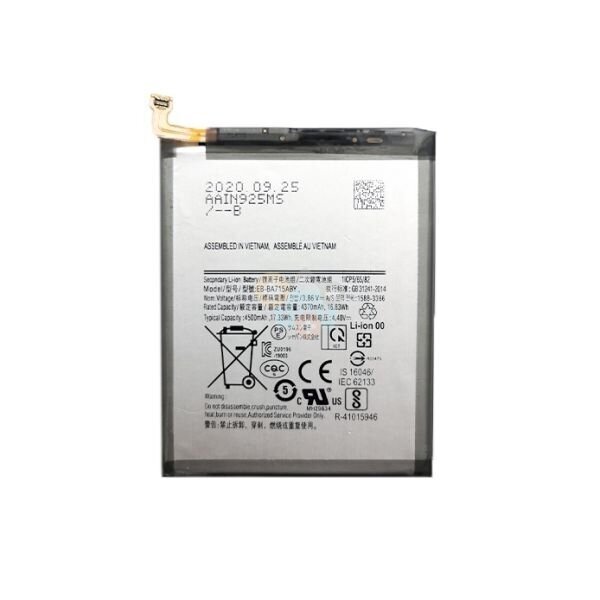 Samsung Galaxy A71 baterija Extra Digital +++ TOP Efektyvumas Samsung Galaxy A71 baterija Extra Digital +++ TOP Efektyvumas