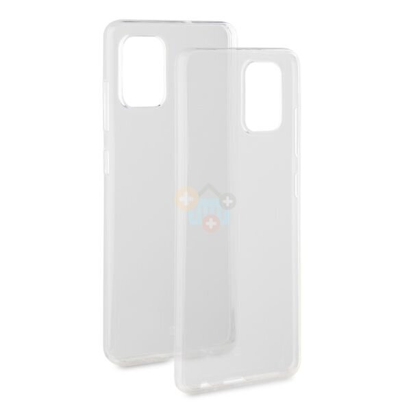 Samsung Galaxy A71 dėklas BeHello ThinGel (skaidrus) +++ TOP Komfortas 2 Samsung Galaxy A71 dėklas BeHello ThinGel (skaidrus) +++ TOP Komfortas 2