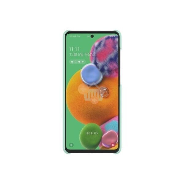 Samsung Galaxy A71 dėklas Wits Premium (mėta) +++ TOP Kokybė 1 Samsung Galaxy A71 dėklas Wits Premium (mėta) +++ TOP Kokybė 1