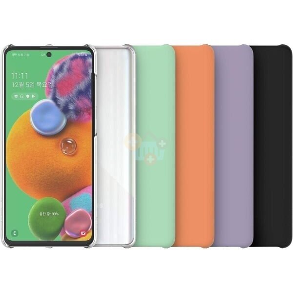 Samsung Galaxy A71 dėklas Wits Premium (mėta) +++ TOP Kokybė 2 Samsung Galaxy A71 dėklas Wits Premium (mėta) +++ TOP Kokybė 2