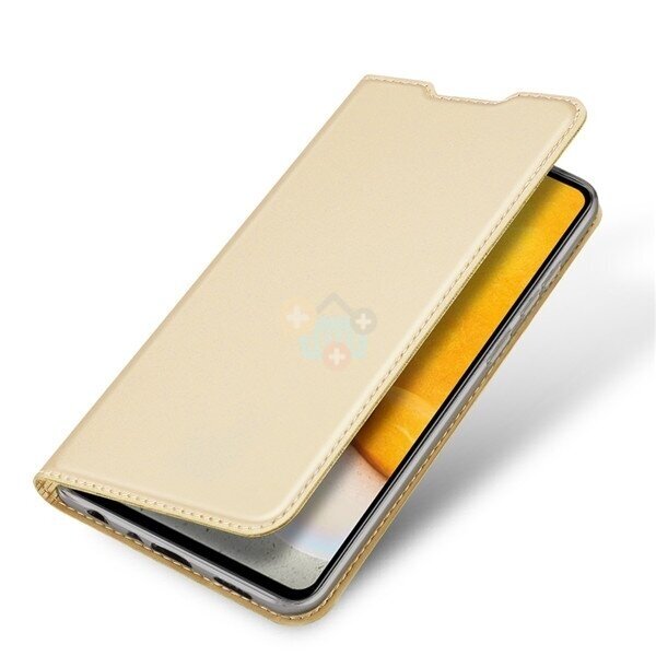 Samsung Galaxy A72 (A725) / A72 5G (A726) dėklas Dux Ducis Skin Pro (auksinis) +++ TOP Balansas 1