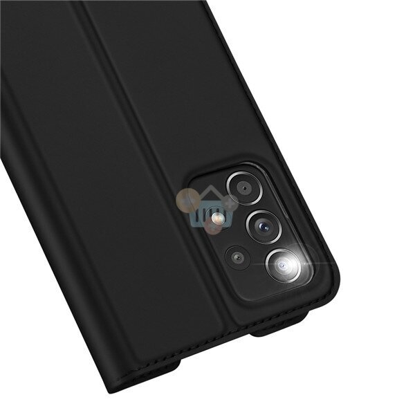 Samsung Galaxy A72 (A725) / A72 5G (A726) dėklas Dux Ducis Skin Pro (juodas) +++ TOP Balansas 1