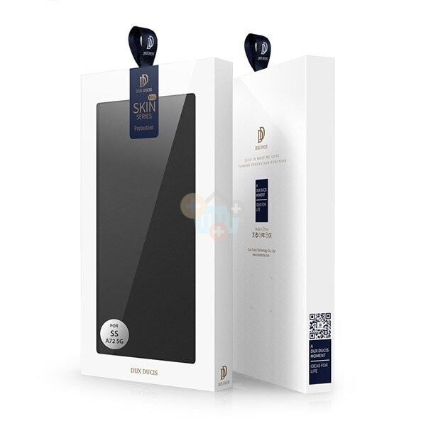 Samsung Galaxy A72 (A725) / A72 5G (A726) dėklas Dux Ducis Skin Pro (juodas) +++ TOP Balansas 2 Samsung Galaxy A72 (A725) / A72 5G (A726) dėklas Dux Ducis Skin Pro (juodas) +++ TOP Balansas 2