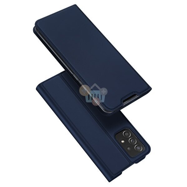 Samsung Galaxy A72 (A725) / A72 5G (A726) dėklas Dux Ducis Skin Pro (tamsiai mėlynas) +++ TOP Balansas Samsung Galaxy A72 (A725) / A72 5G (A726) dėklas Dux Ducis Skin Pro (tamsiai mėlynas) +++ TOP Balansas