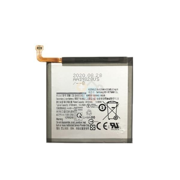 Samsung Galaxy A80 baterija Extra Digital +++ TOP Efektyvumas