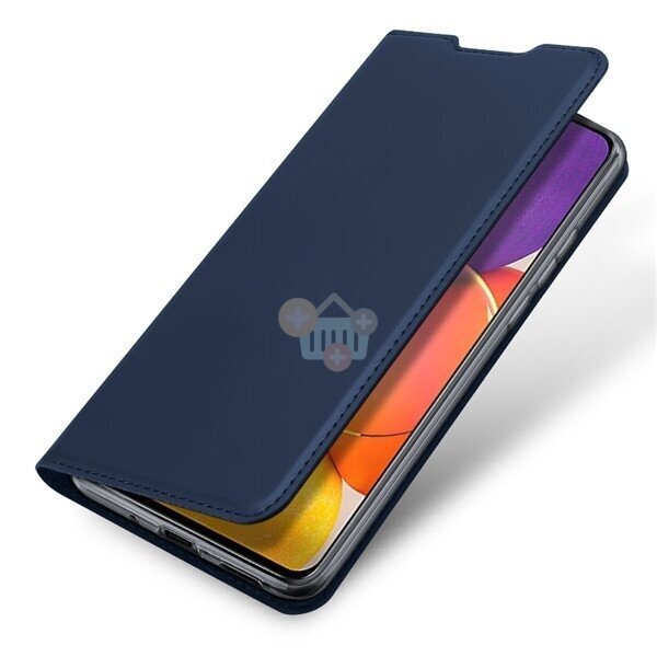 Samsung Galaxy A82 5G (A826) / Quantum 2 dėklas Dux Ducis Skin Pro (tamsiai mėlynas) +++ TOP Balansas 1 Samsung Galaxy A82 5G (A826) / Quantum 2 dėklas Dux Ducis Skin Pro (tamsiai mėlynas) +++ TOP Balansas 1
